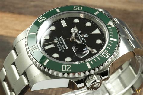 montre rolex verte homme|catalogue rolex et prix.